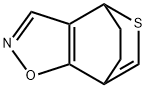 4,7-Ethano-4H-thiopyrano[3,4-d]isoxazole(9CI) Struktur