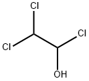 1,1,2-trichloroethanol Struktur