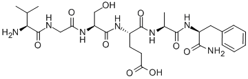 132917-48-7 Structure