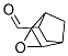3-Oxatricyclo[3.2.1.02,4]octane-6-carboxaldehyde  (9CI) Struktur