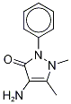 4-AMinophenazone-d3 Struktur