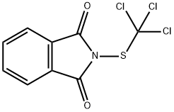 Folpet Structure