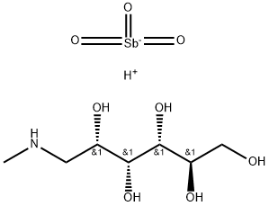 Methylglucamine antimonate