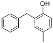 benzylcresol Struktur