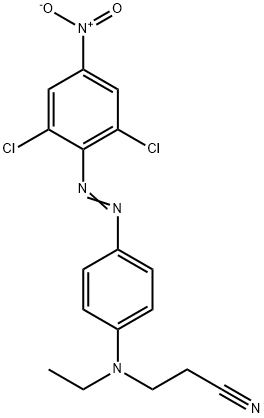 3-[[4-[(2,6-Dichlor-4-nitrophenyl)azo]phenyl]ethylamino]propiononitril