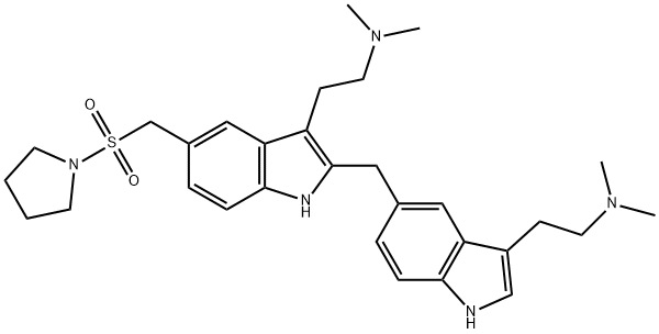 Almotriptan Dimer Impurity price.