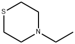 Thiomorpholine, 4-ethyl- (9CI) Struktur