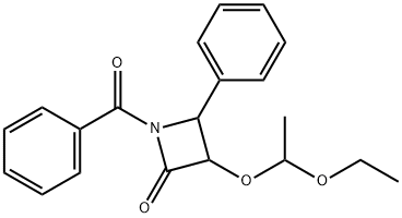 PACLITAXEL SIDE CHAIN NO 1 Structure