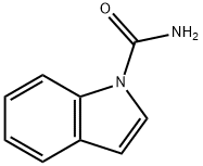 1H-Indole-1-carboxamide(9CI) Struktur