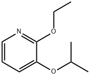 2-Ethoxy-3-isopropoxypyridine Struktur