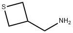 thietan-3-ylMethanaMine Struktur