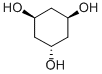 TRANS-1,3,5-TRIHYDROXYCYCLOHEXANE Struktur