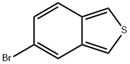 5-BROMOBENZO[B]THIOPHENE Structure