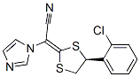 (S)-Lanoconazole Struktur