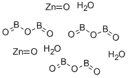 Zinc borate Structure