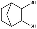 Bicyclo[2.2.1]heptane-2,3-dithiol (9CI) Struktur