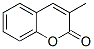 methyl-2-benzopyrone Struktur