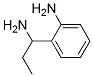 Benzenemethanamine, 2-amino-alpha-ethyl- (9CI) Struktur