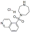 5-(1,4-diazepan-1-ylsulfonyl)isoquinoline hydrochloride Struktur