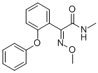 (Z)-METOMINOSTROBIN Struktur