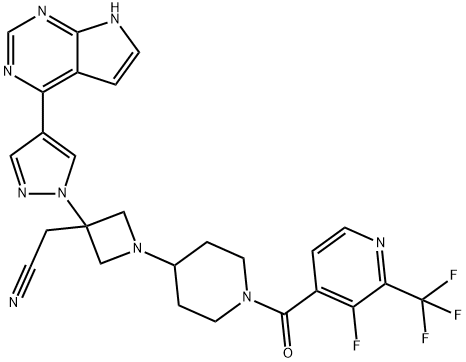 1334298-90-6 結(jié)構(gòu)式