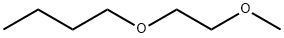 butyl 2-methoxyethyl ether Struktur