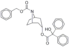 N-Benzyloxycarbonyl Norglipin Struktur