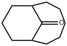 Bicyclo[5.3.1]undecan-11-one Struktur