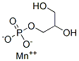 MANGANESE GLYCEROPHOSPHATE Struktur