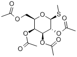 METHYL 2,3,4,6-TETRA-O-ACETYL-BETA-D-THIOGLUCOPYRANOSIDE