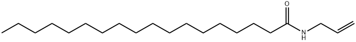 N-ALLYL STEARAMIDE Struktur