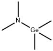 DIMETHYLAMINOTRIMETHYLGERMANE Struktur