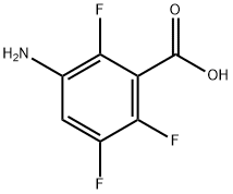 3-AMINO-2,5,6-TRIFLUOROBENZOIC ACID price.