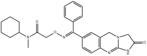 Revizinone Struktur