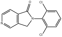 4-c]pyridin-1-one Struktur