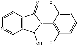 4-c]pyridin-1-one Struktur