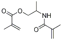 2-(MethacrylaMido)propyl Methacrylate Struktur