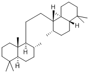 ONOCERANE II (8BETA(H), 14BETA(H)) Struktur