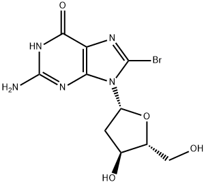 8-BROMO-2'-DEOXYGUANOSINE