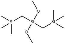 BIS(TRIMETHYLSILYLMETHYL)DIMETHOXYSILANE price.