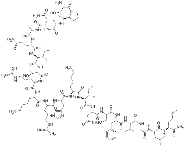 133950-47-7 結(jié)構(gòu)式