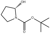 1-Pyrrolidinecarboxylic acid, 2-hydroxy-, 1,1-dimethylethyl ester, (2S)-