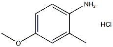 2-Methyl-4-methoxyaniline(HCl) price.