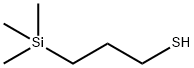 3-MERCAPTOPROPYLTRIMETHYLSILANE Struktur