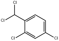 ALPHA,ALPHA,2,4-TETRACHLOROTOLUENE Struktur