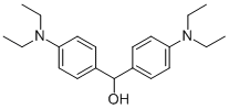 BIS(4-DIETHYLAMINOPHENYL)METHANOL