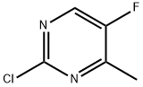 Pyrimidine, 2-chloro-5-fluoro-4-methyl- (9CI)