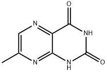 7-methyllumizine Struktur