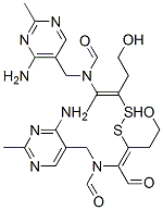 oxythiamine disulfide Struktur