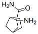 Bicyclo[2.2.1]heptane-2-carboxamide, 2-amino-, endo- (9CI) Struktur